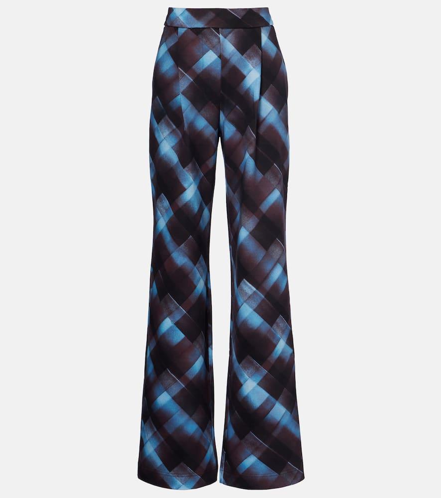 dries van noten cotton jersey sweatpants