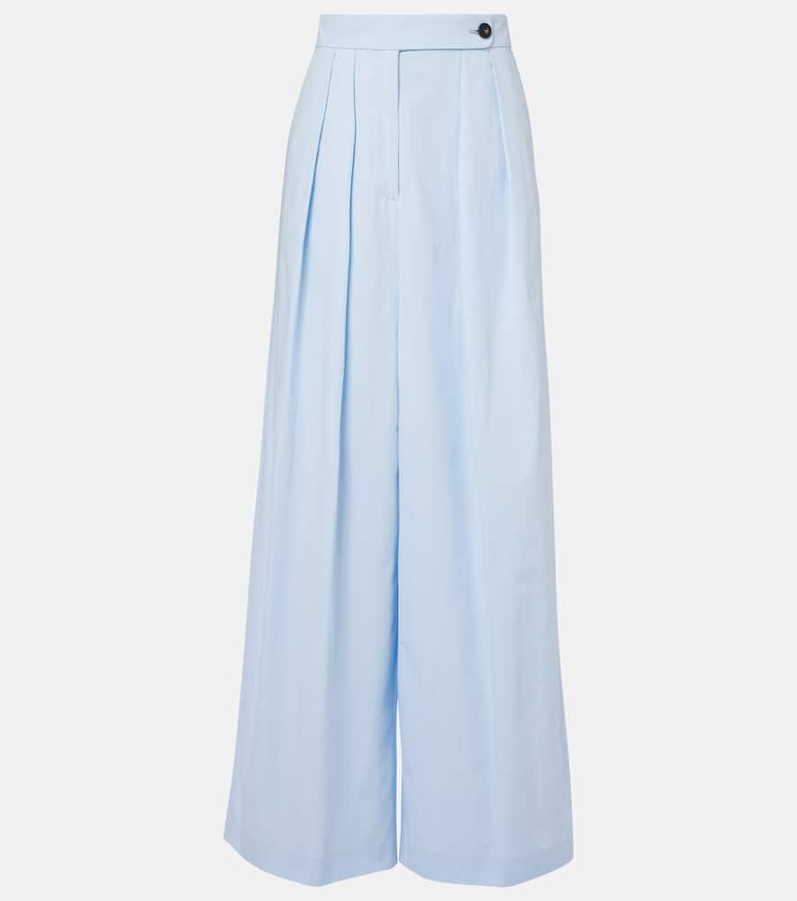 dries van noten cotton wide