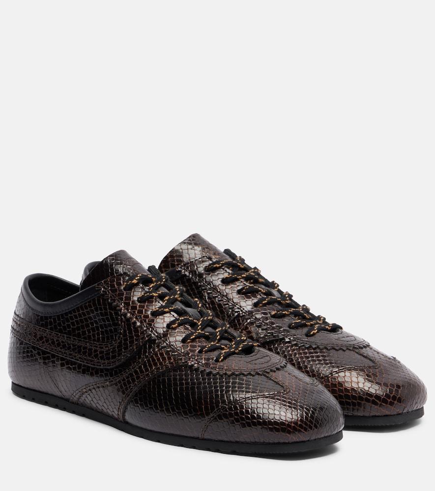 dries van noten croc
