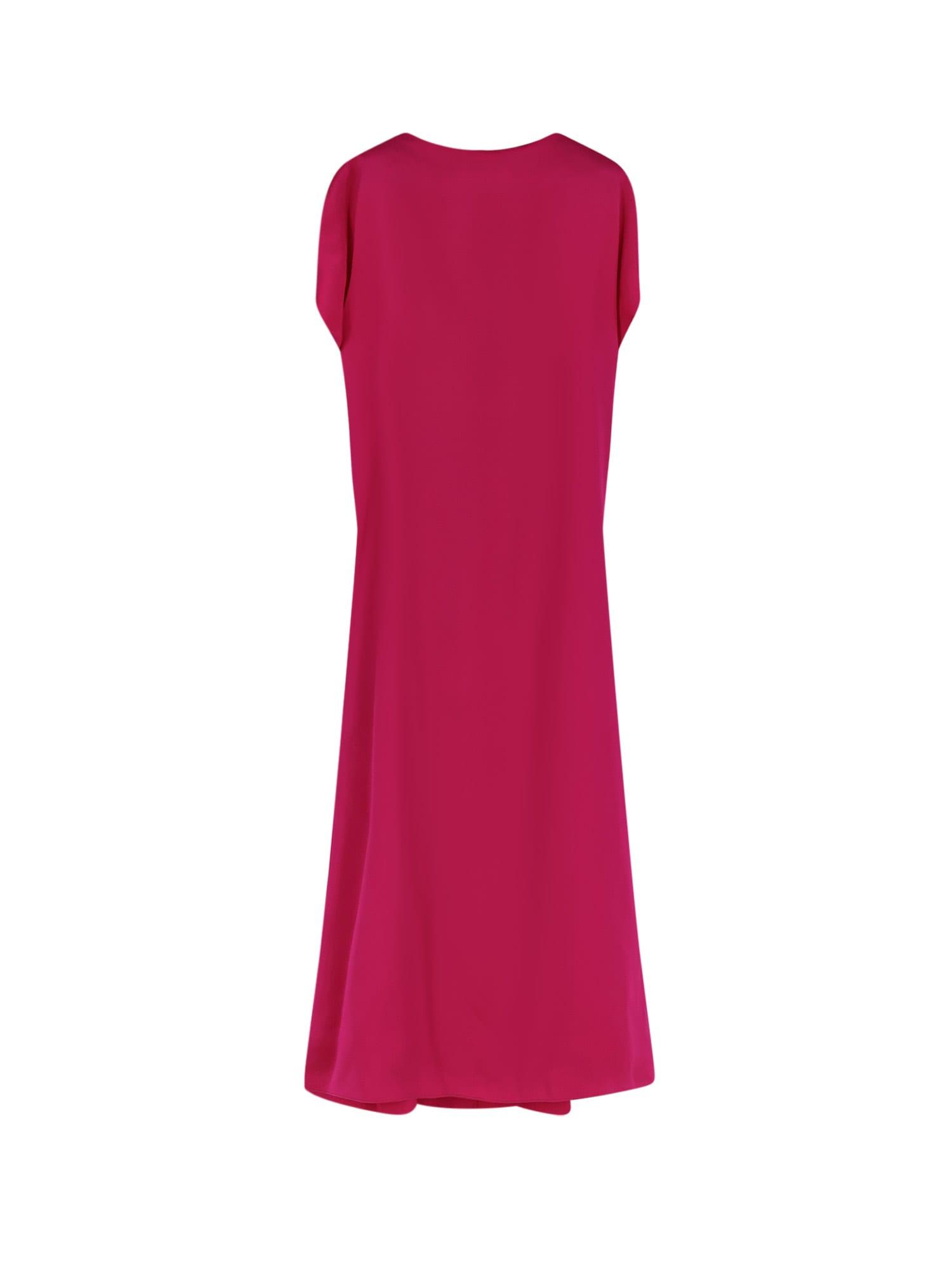 dries van noten diria silk dress