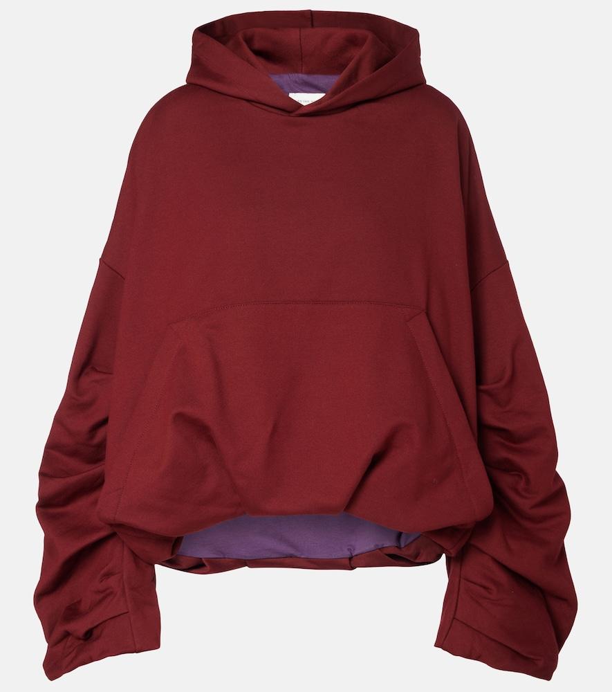 dries van noten hannett cotton hoodie