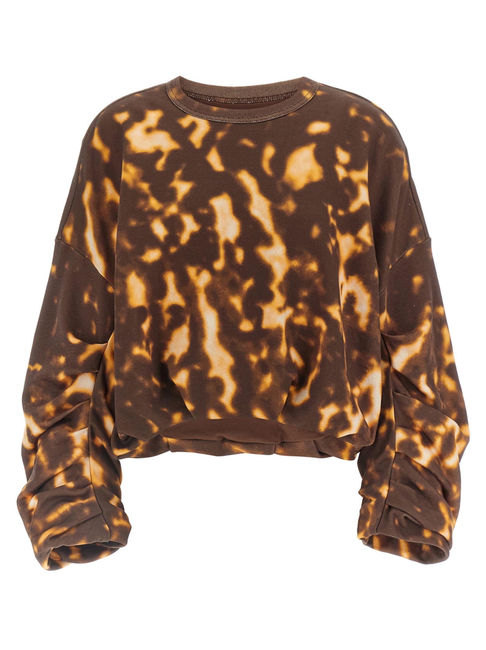 dries van noten hannett sweatshirt