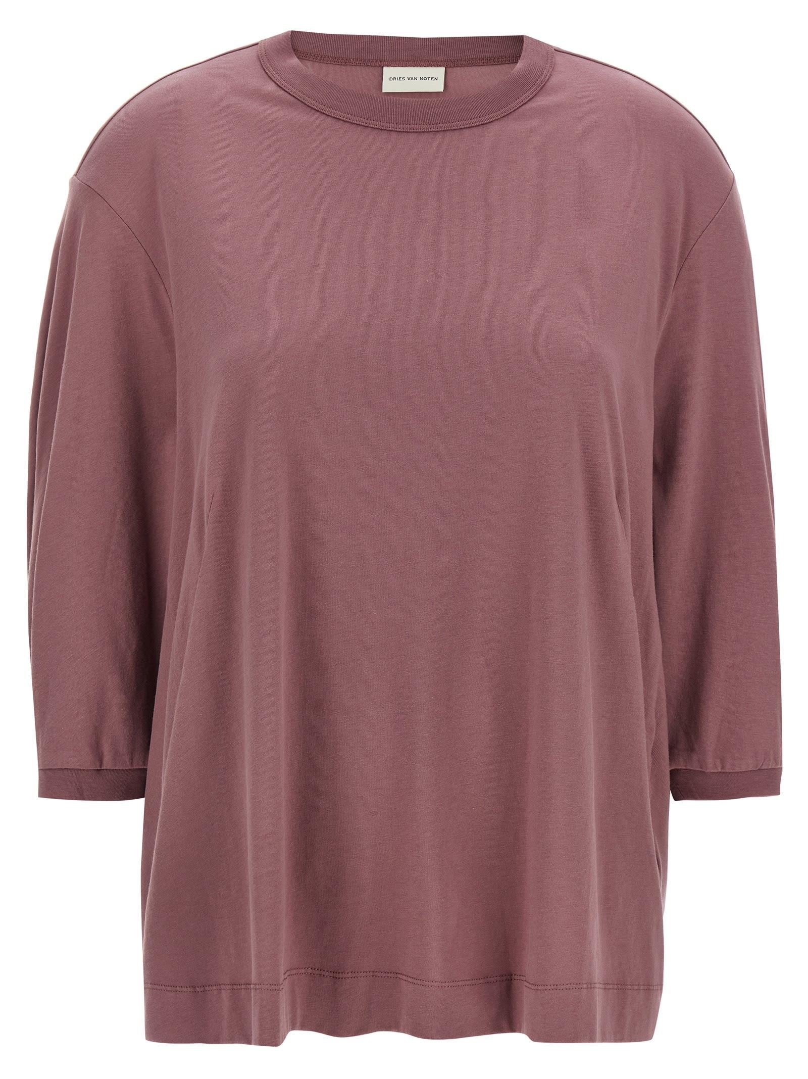 dries van noten herissa t-shirt