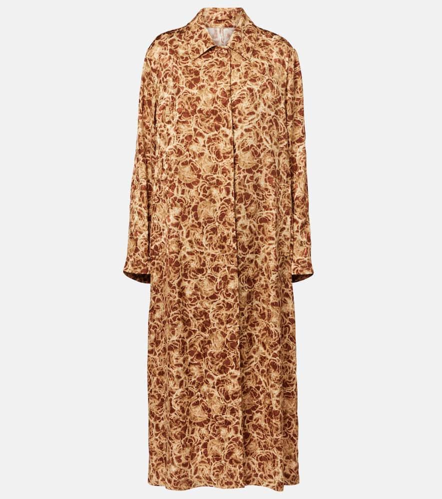 dries van noten leopard