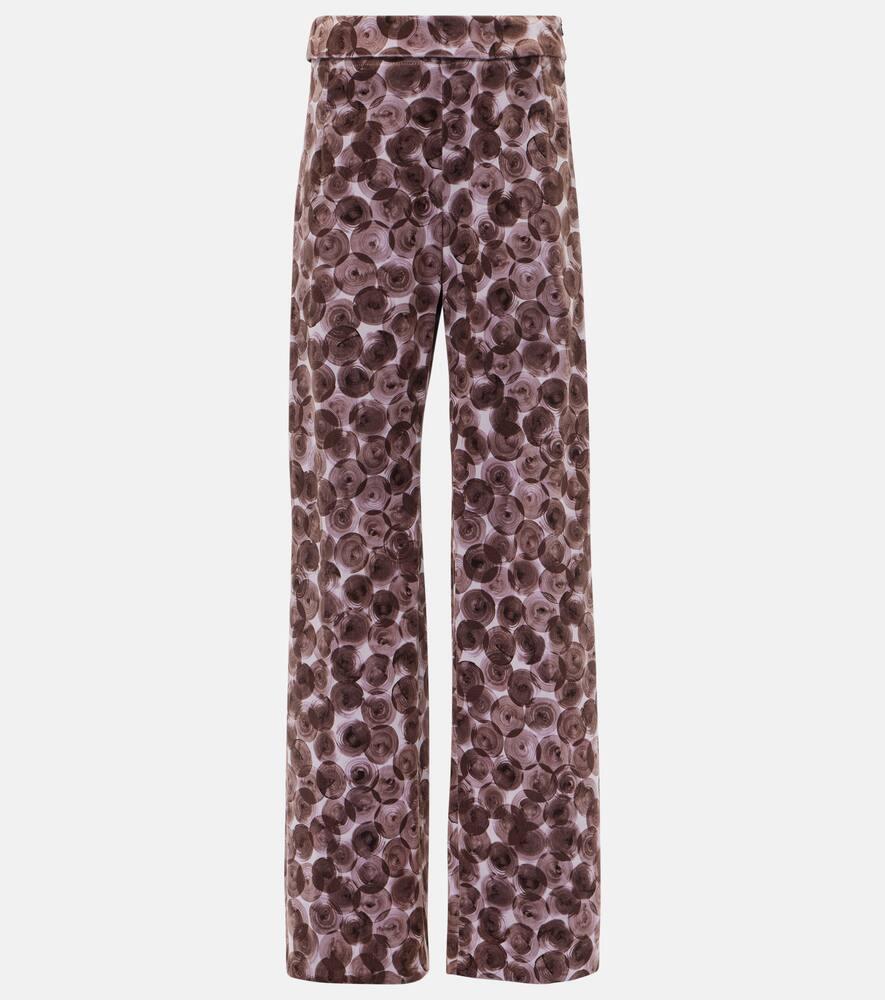 dries van noten pantera cotton