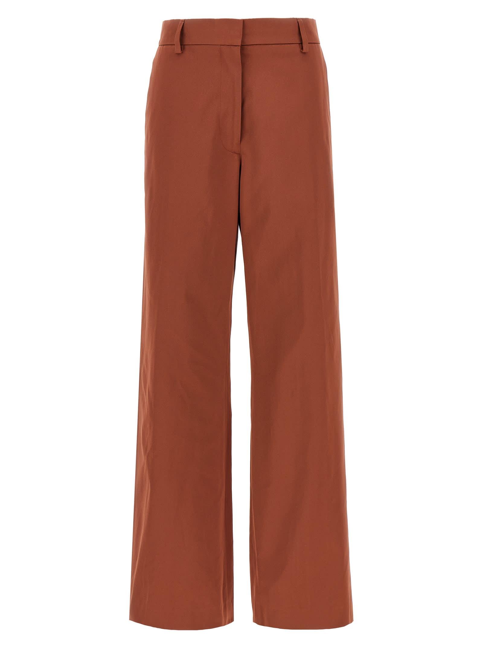 dries van noten paxy pants