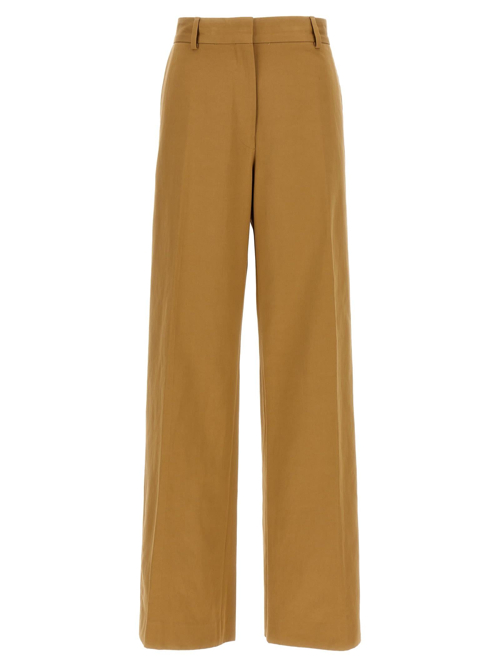 dries van noten paxy pants