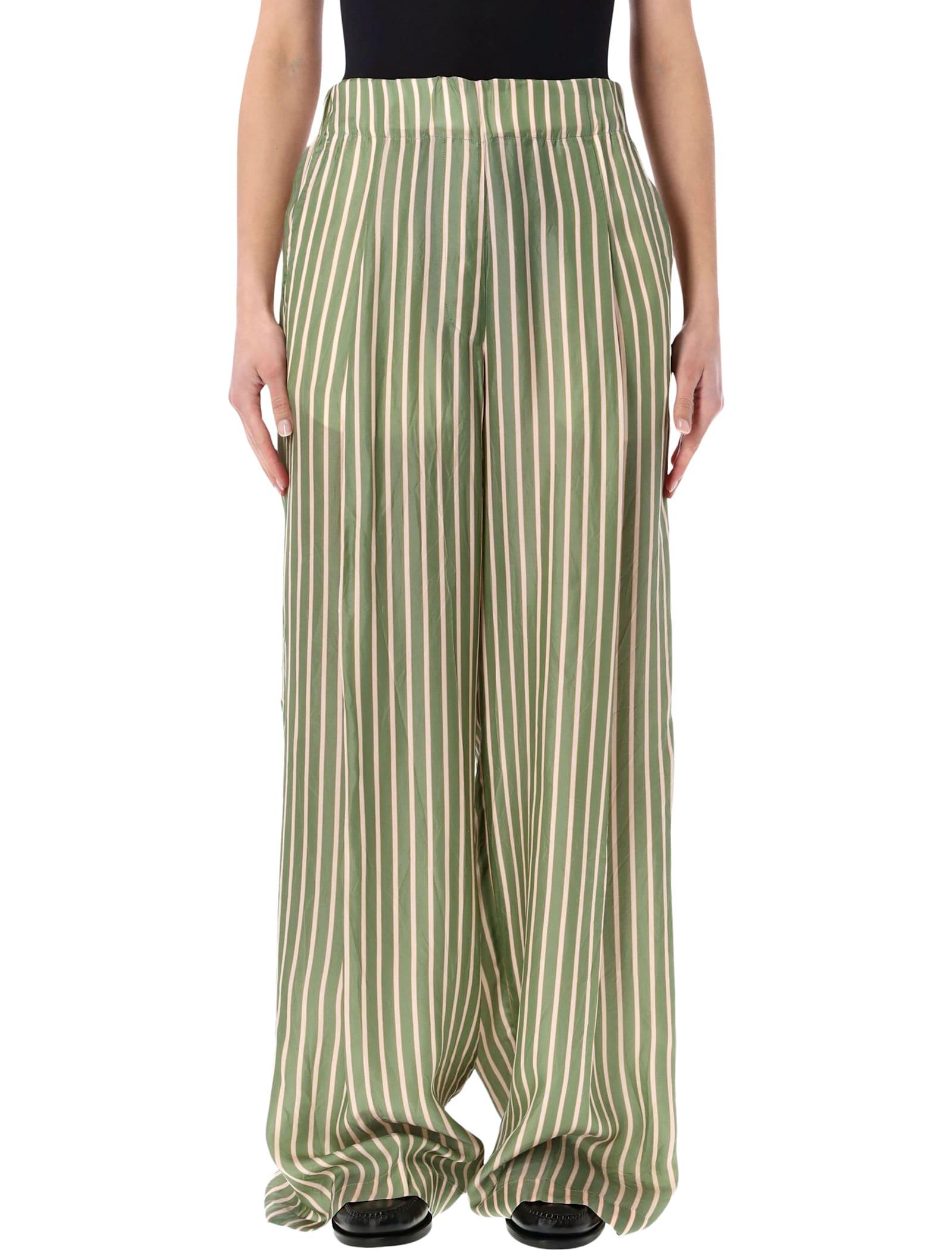 dries van noten pila pant