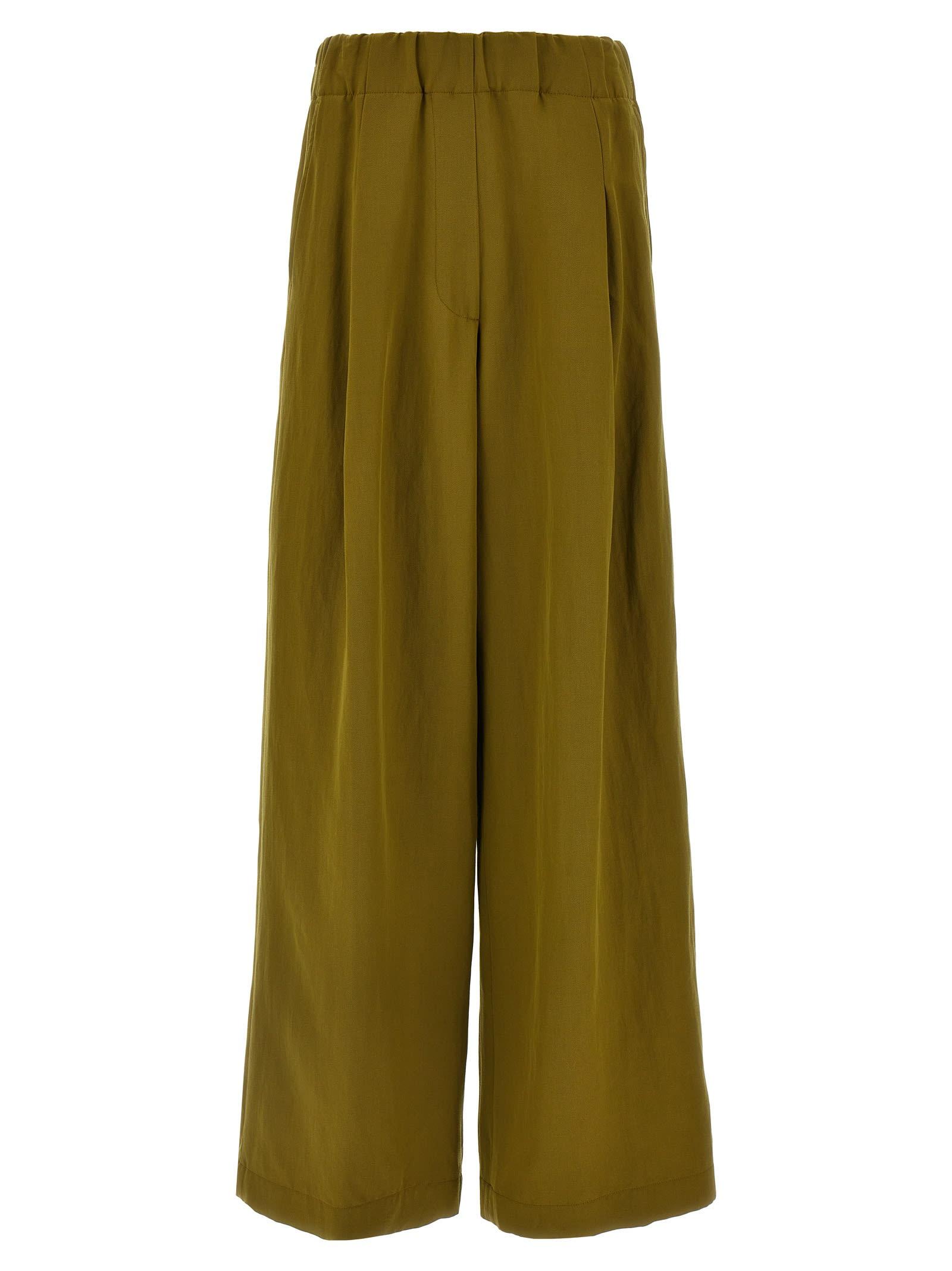 dries van noten pila pants