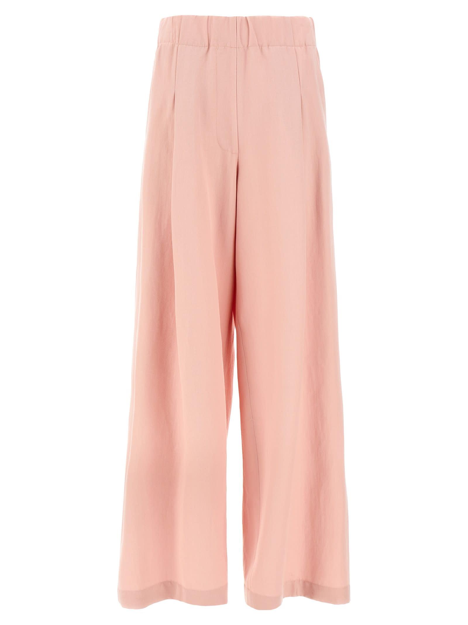 dries van noten pila pants