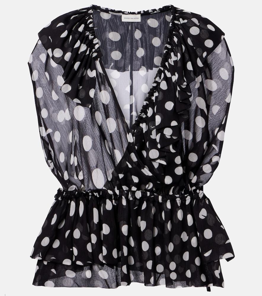 dries van noten polka