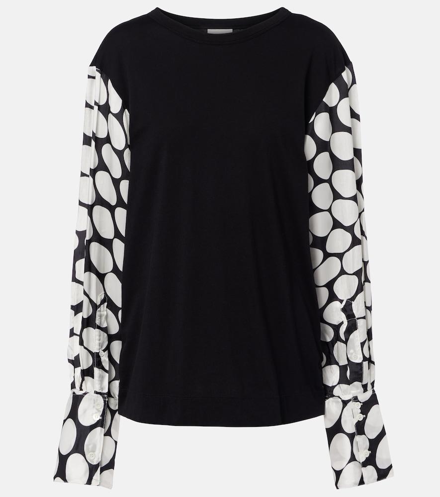 dries van noten polka