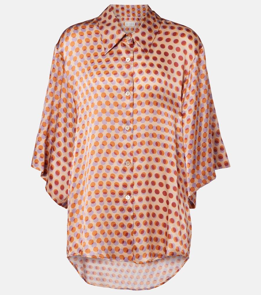 dries van noten polka