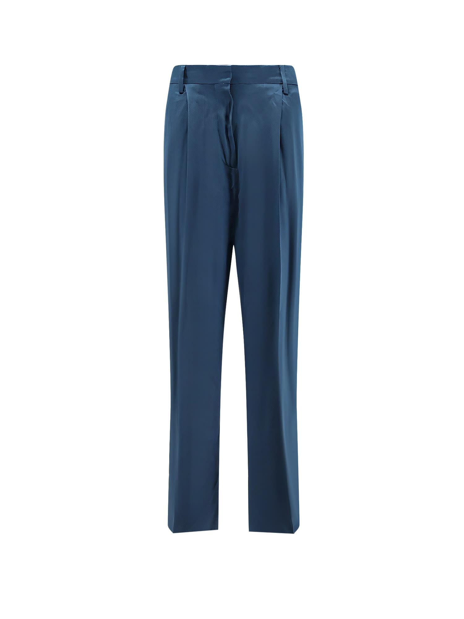 dries van noten portias satin trousers