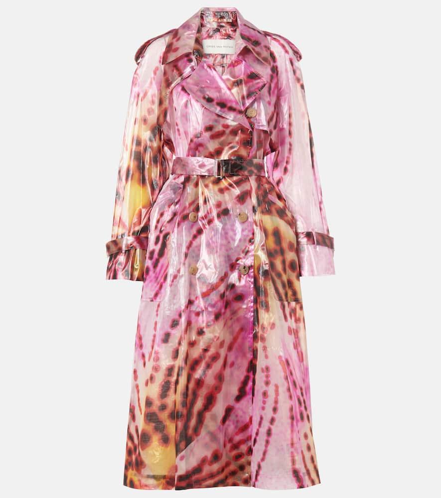 dries van noten printed double