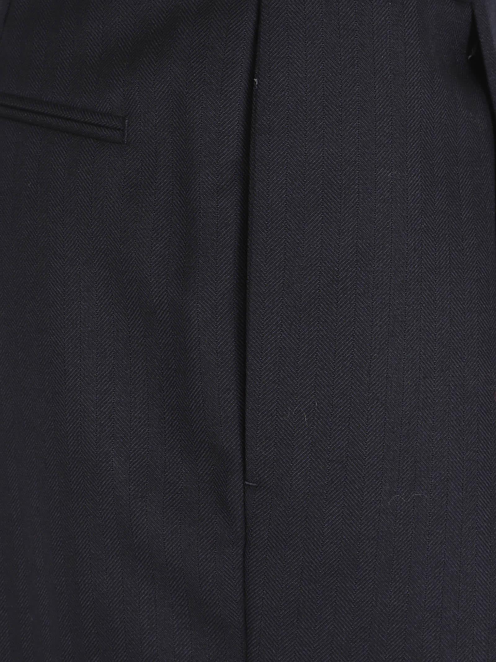 dries van noten regular & straight leg