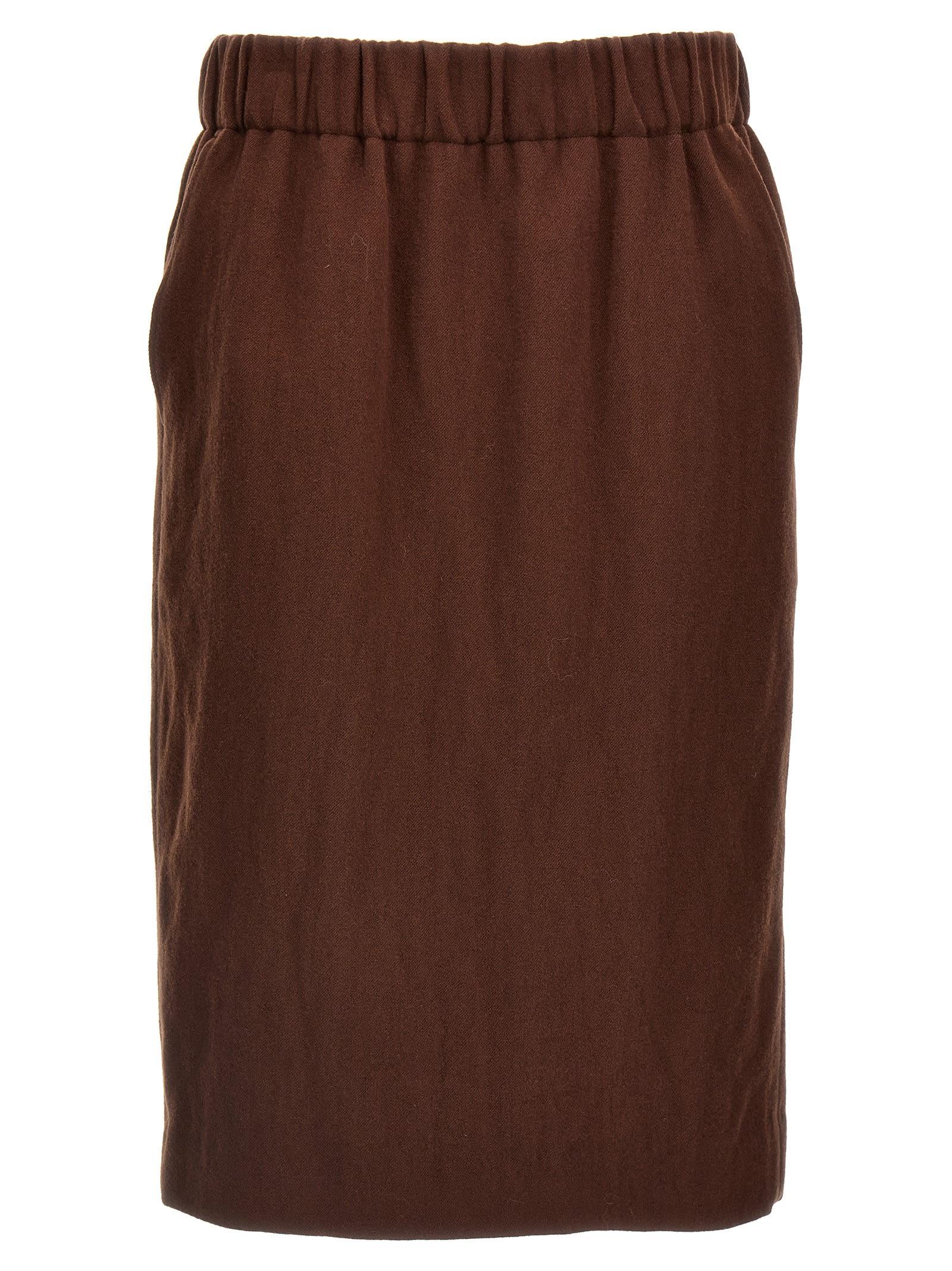 dries van noten safya skirt