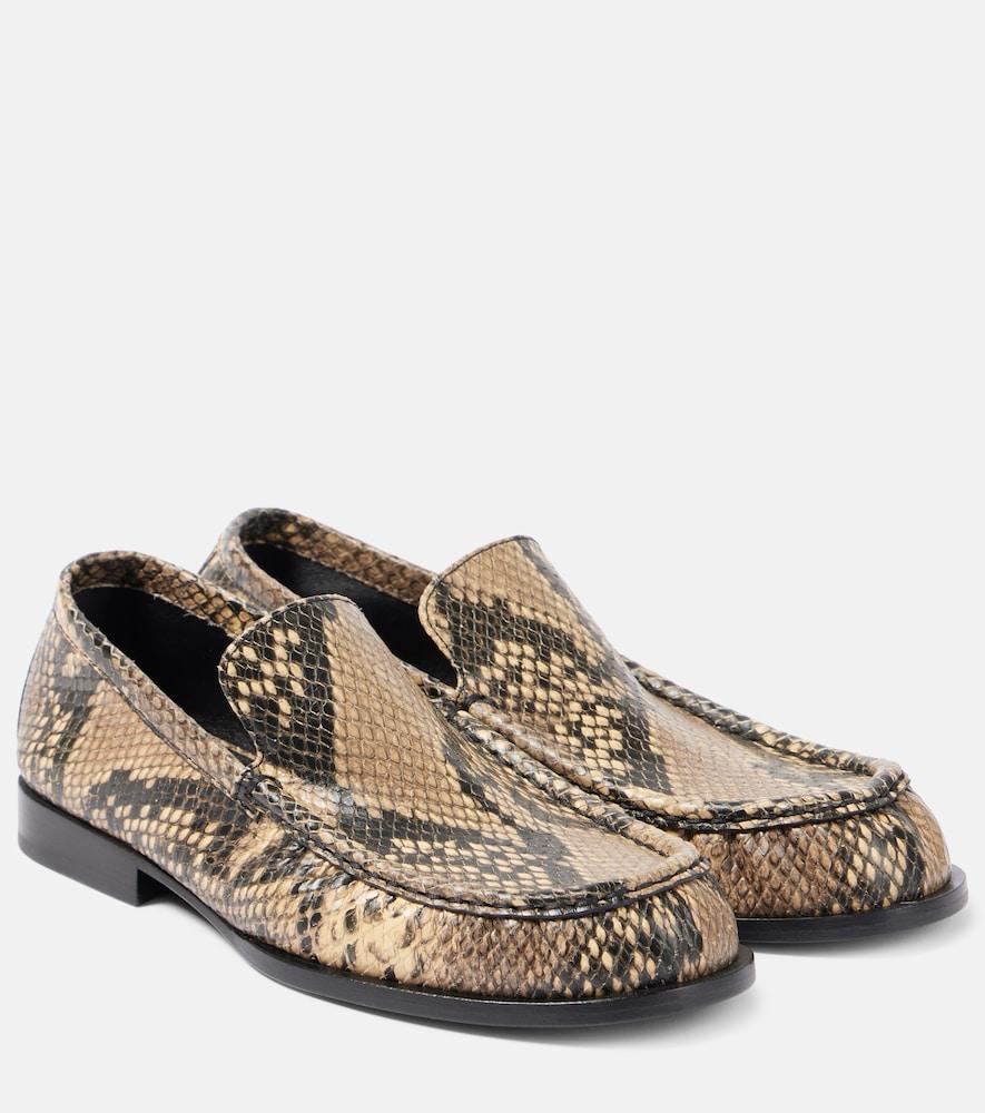 dries van noten snake