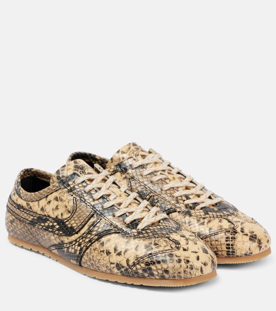dries van noten snake