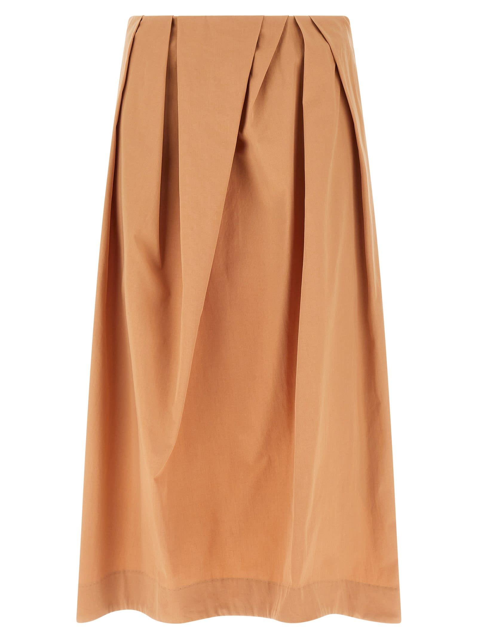 dries van noten sonista skirt
