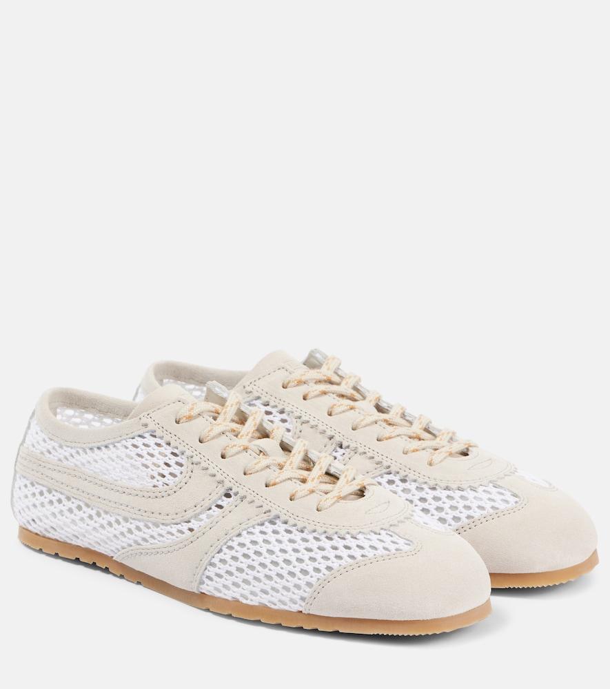 dries van noten suede