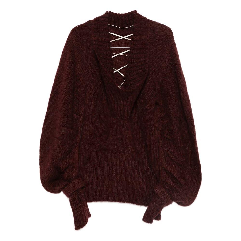 dries van noten sweater