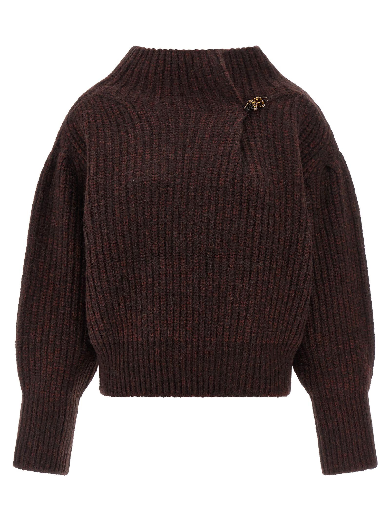 dries van noten teubina sweater