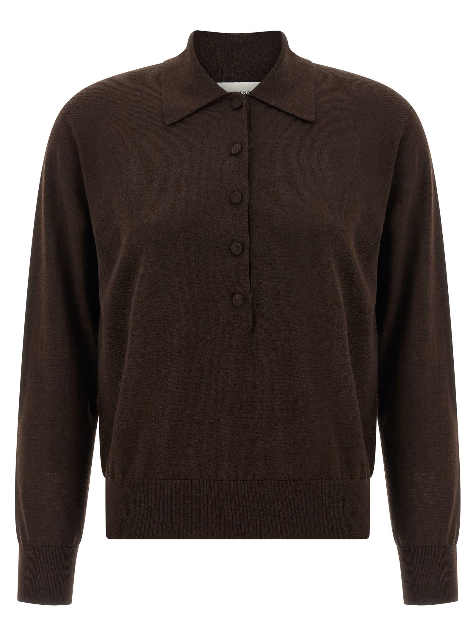 dries van noten tuno polo shirt