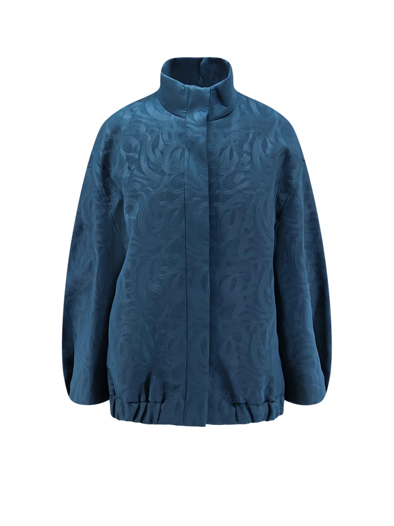 dries van noten voles neoprene jacket