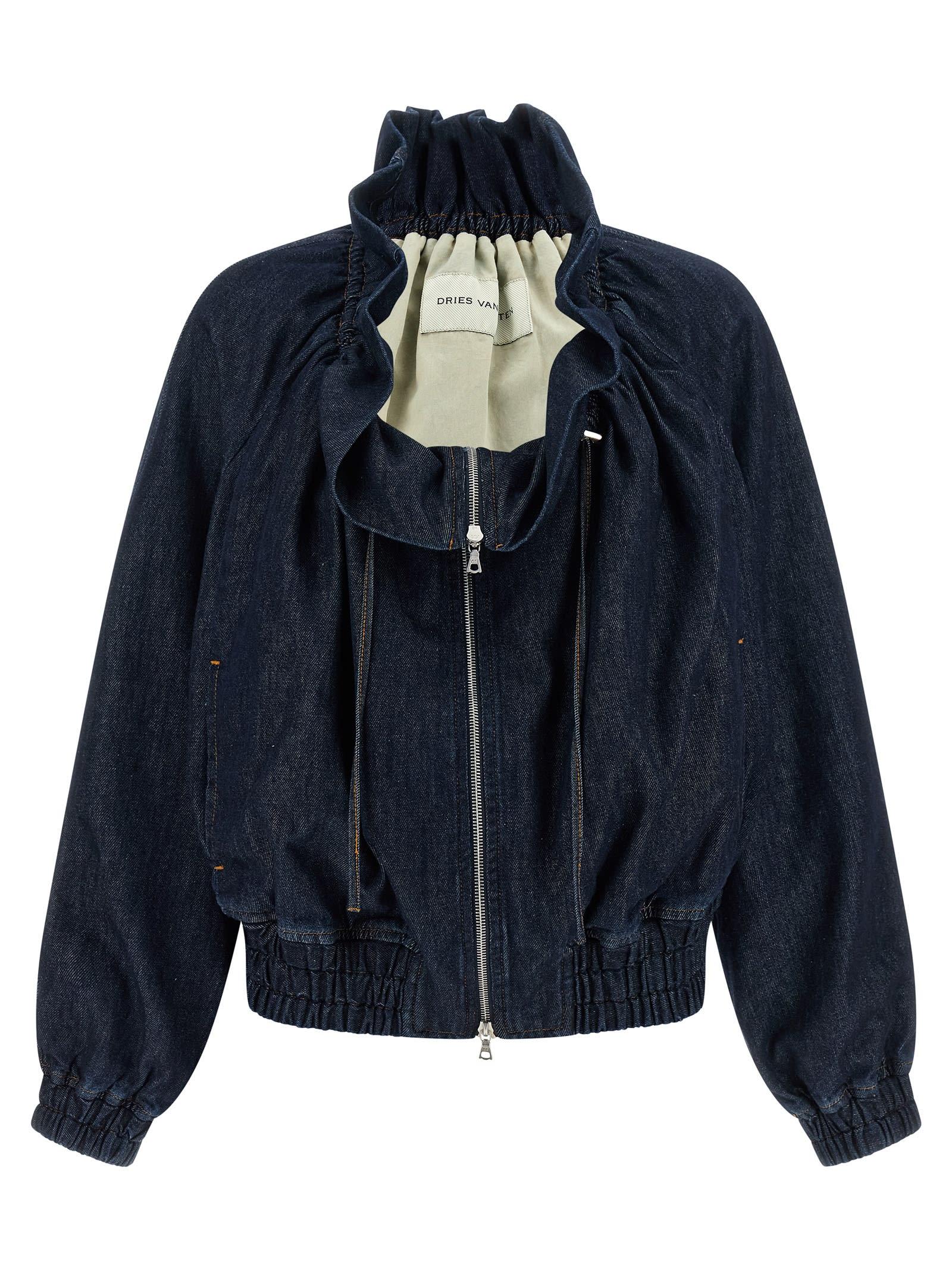dries van noten voly jacket