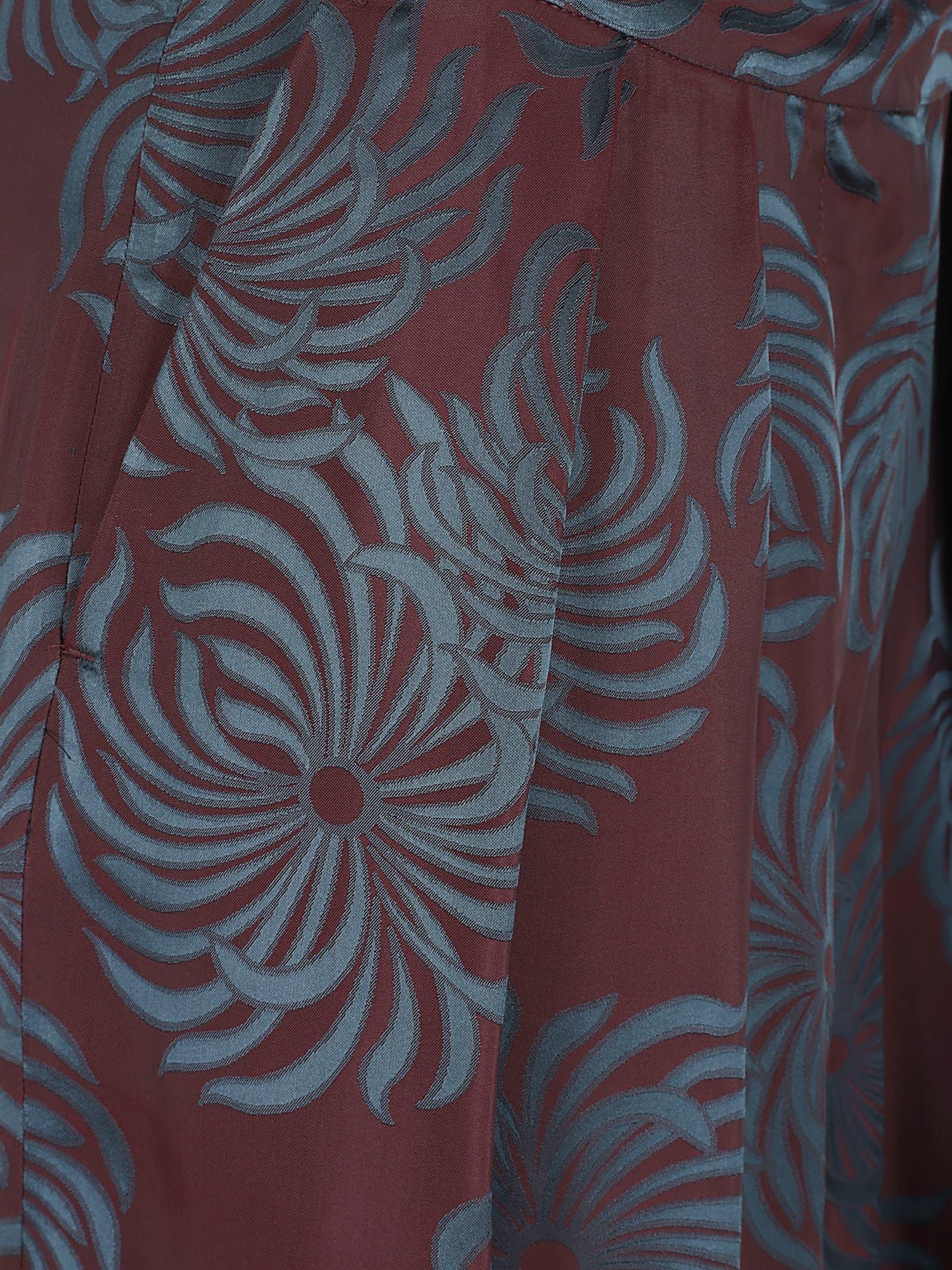 dries van noten wide leg