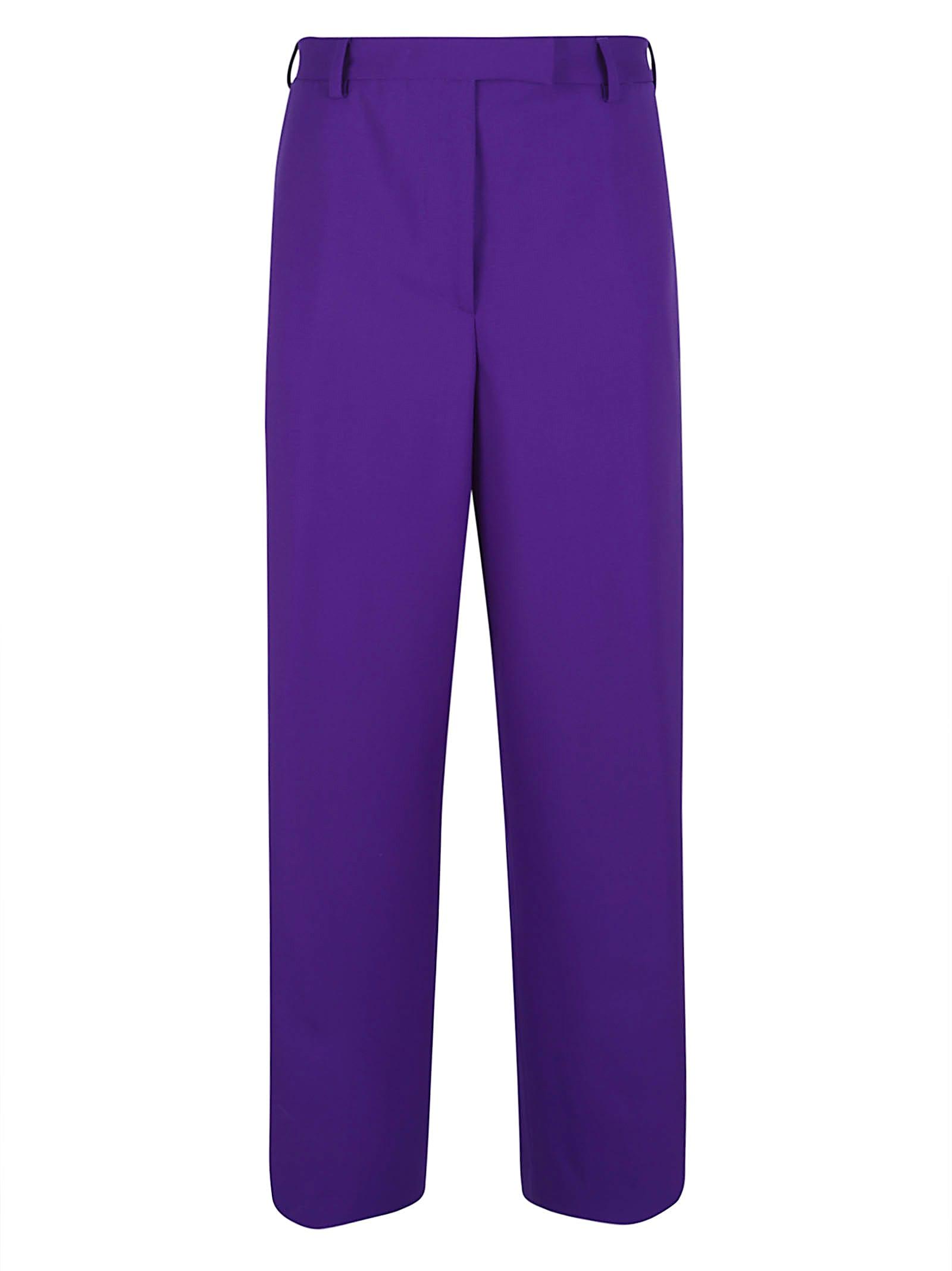 dries van noten wide leg