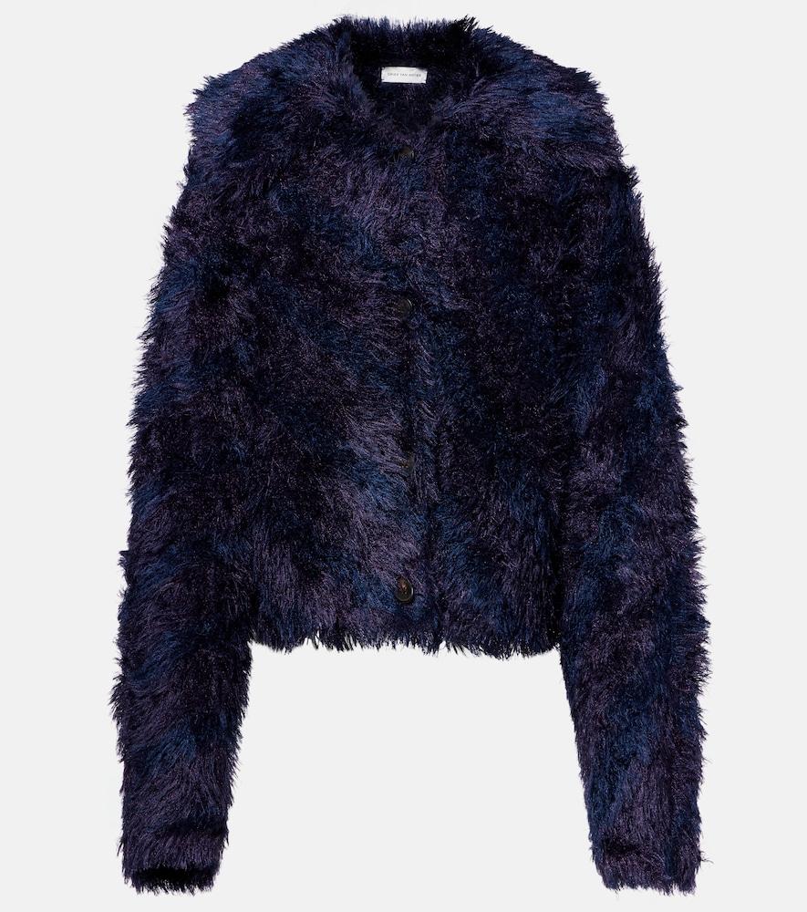 dries van noten wool and alpaca