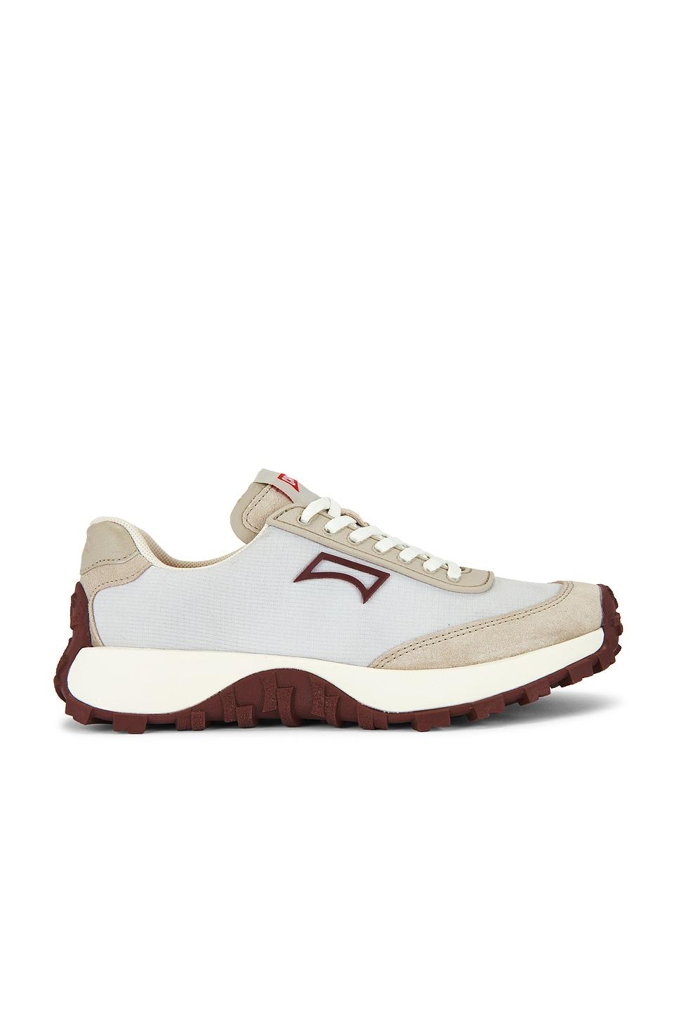 drift trail sneaker