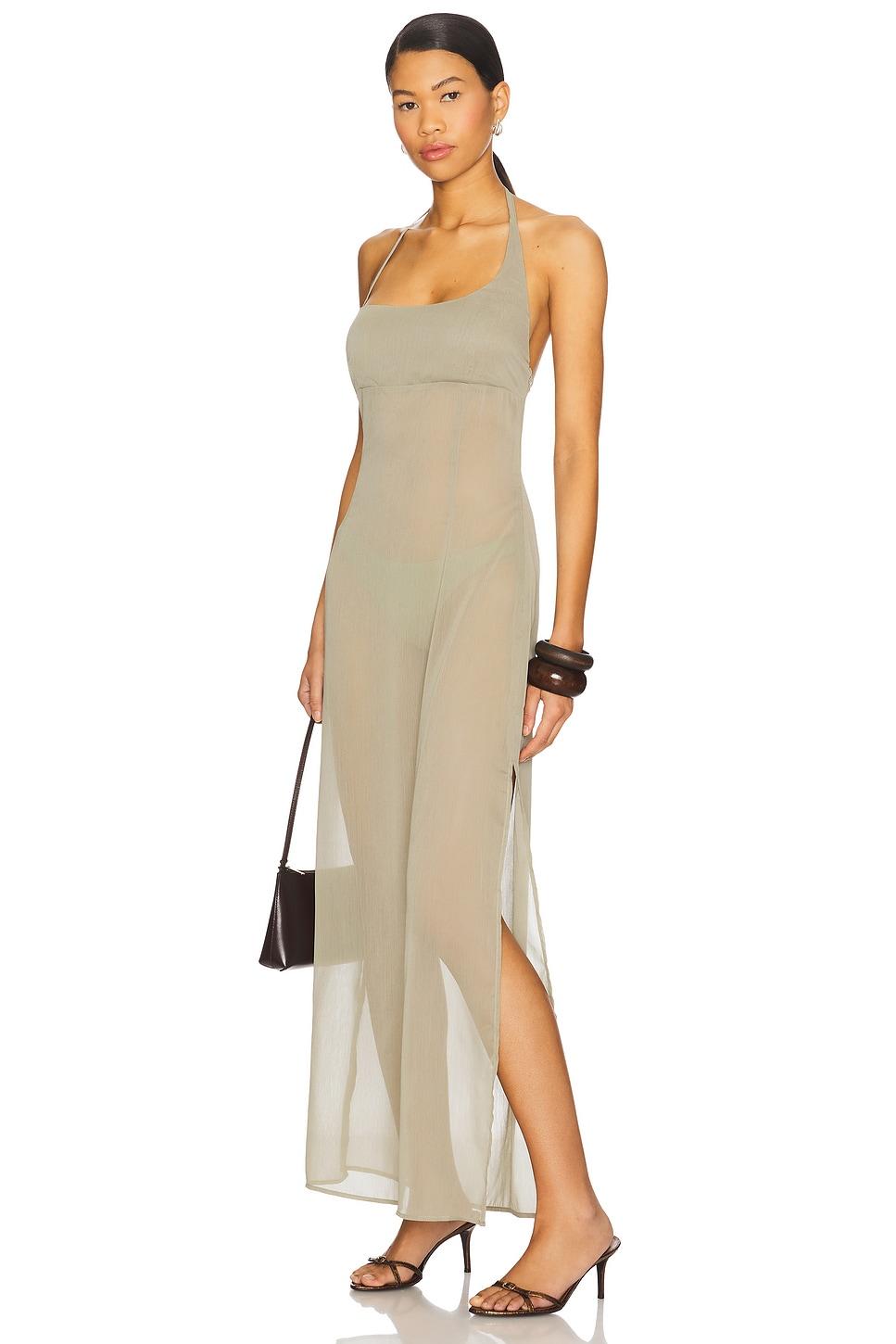 driftwood maxi dress