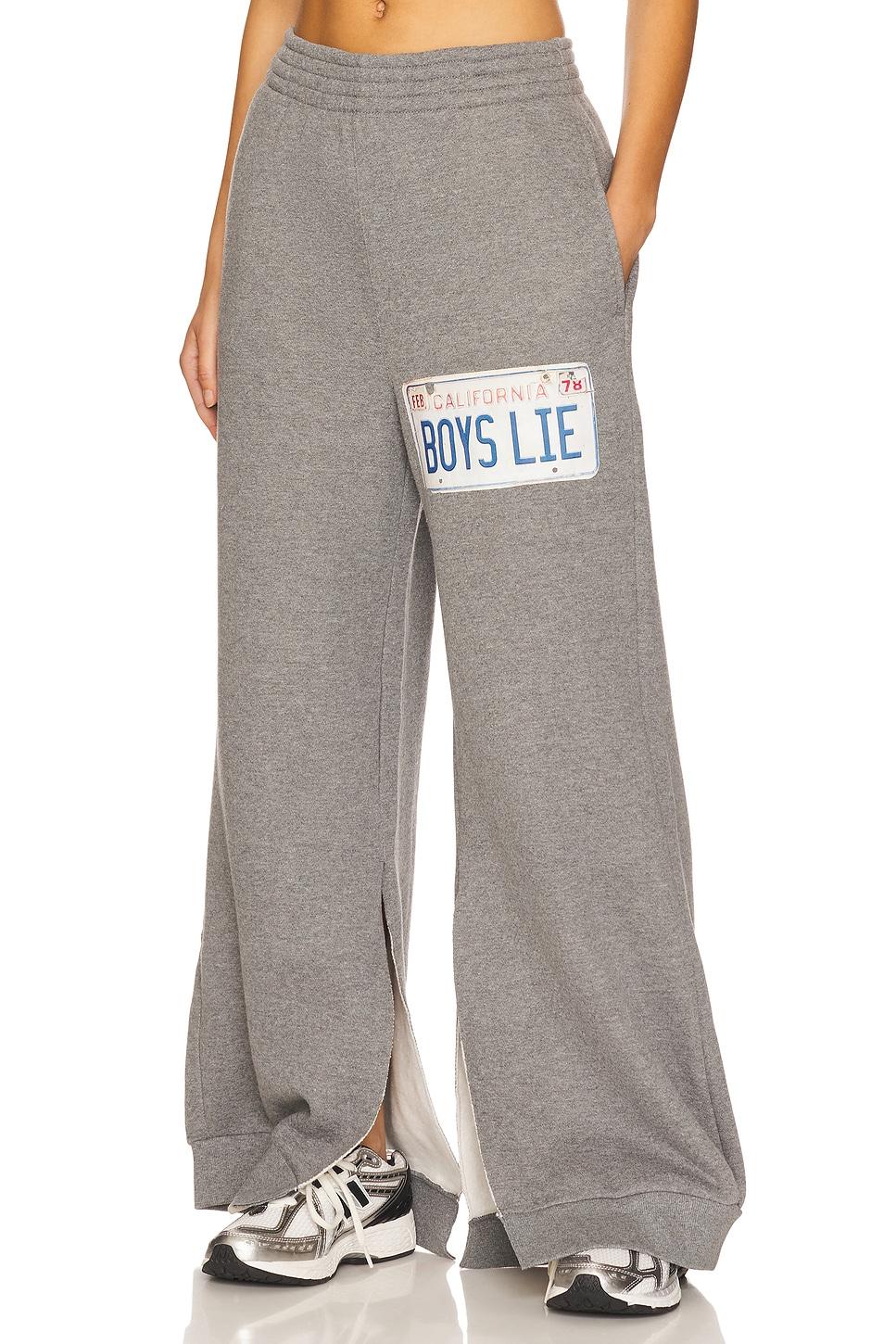 driver's license pants