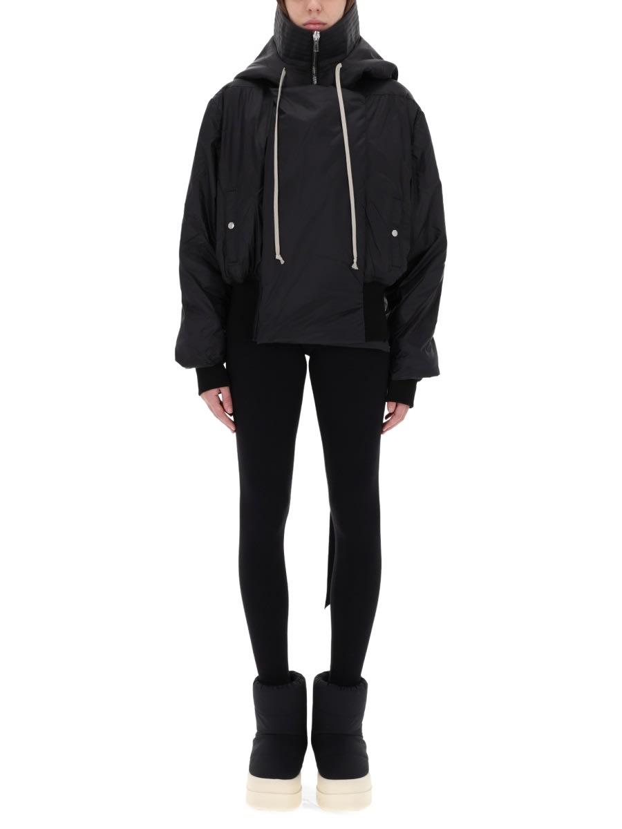 drkshdw bomber jacket alice parka