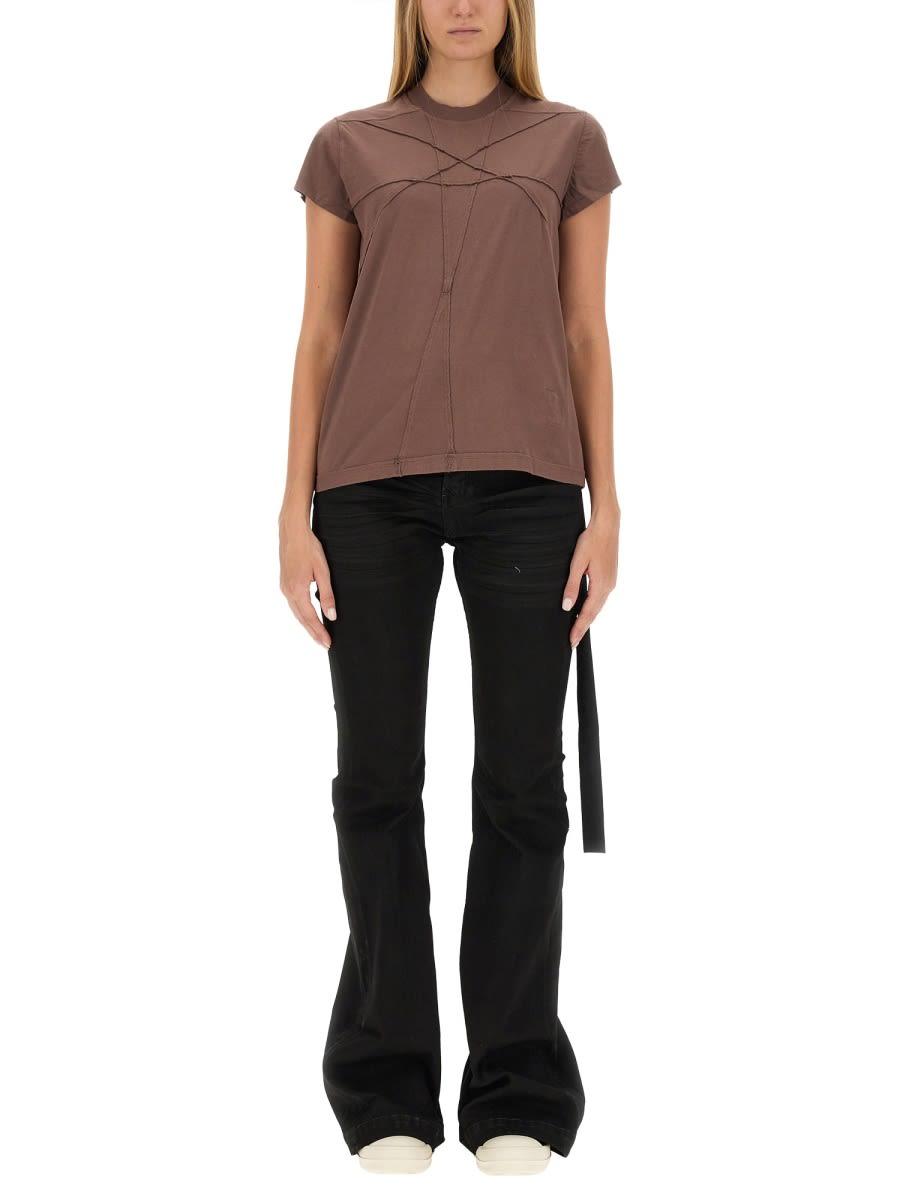 drkshdw cotton t-shirt