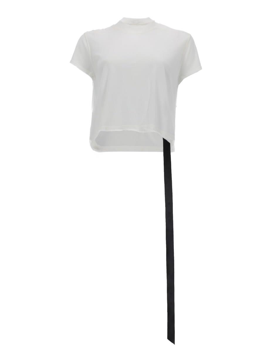 drkshdw cropped small level t t-shirt
