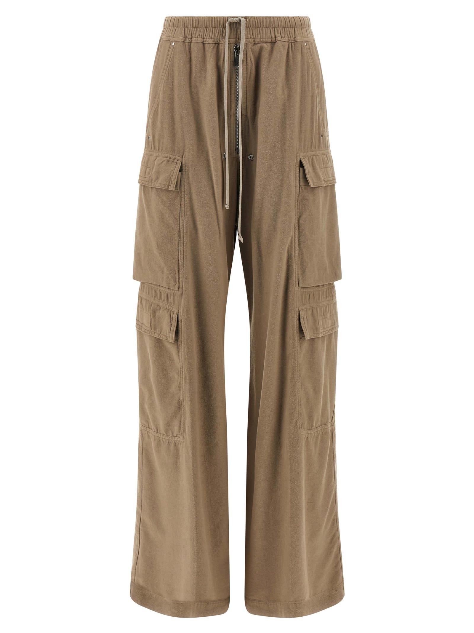 drkshdw double cargo jumbo belas pants