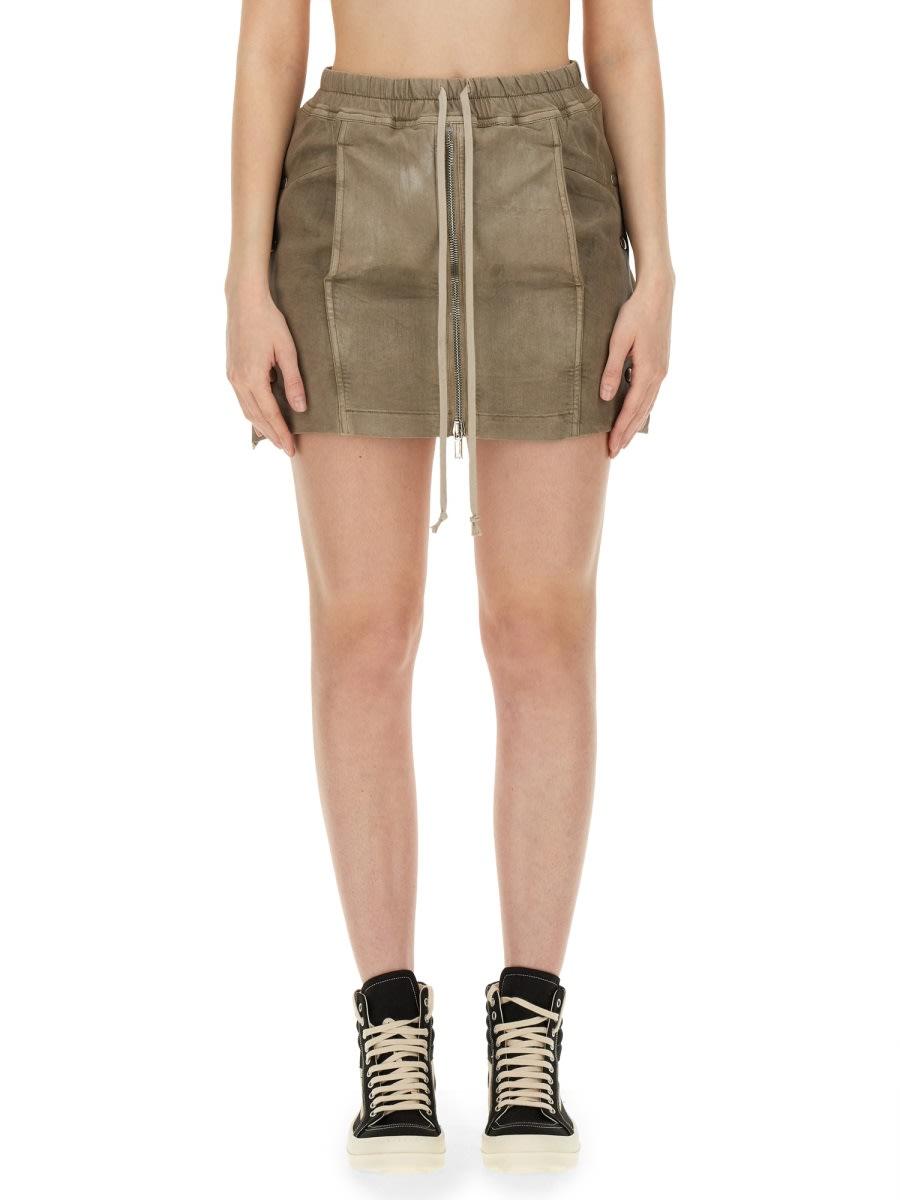 drkshdw mini lido skirt