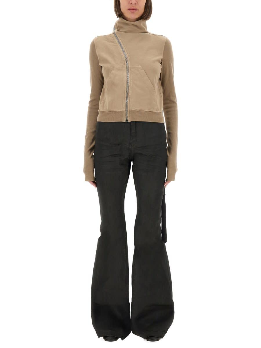 drkshdw mountain sweatshirt