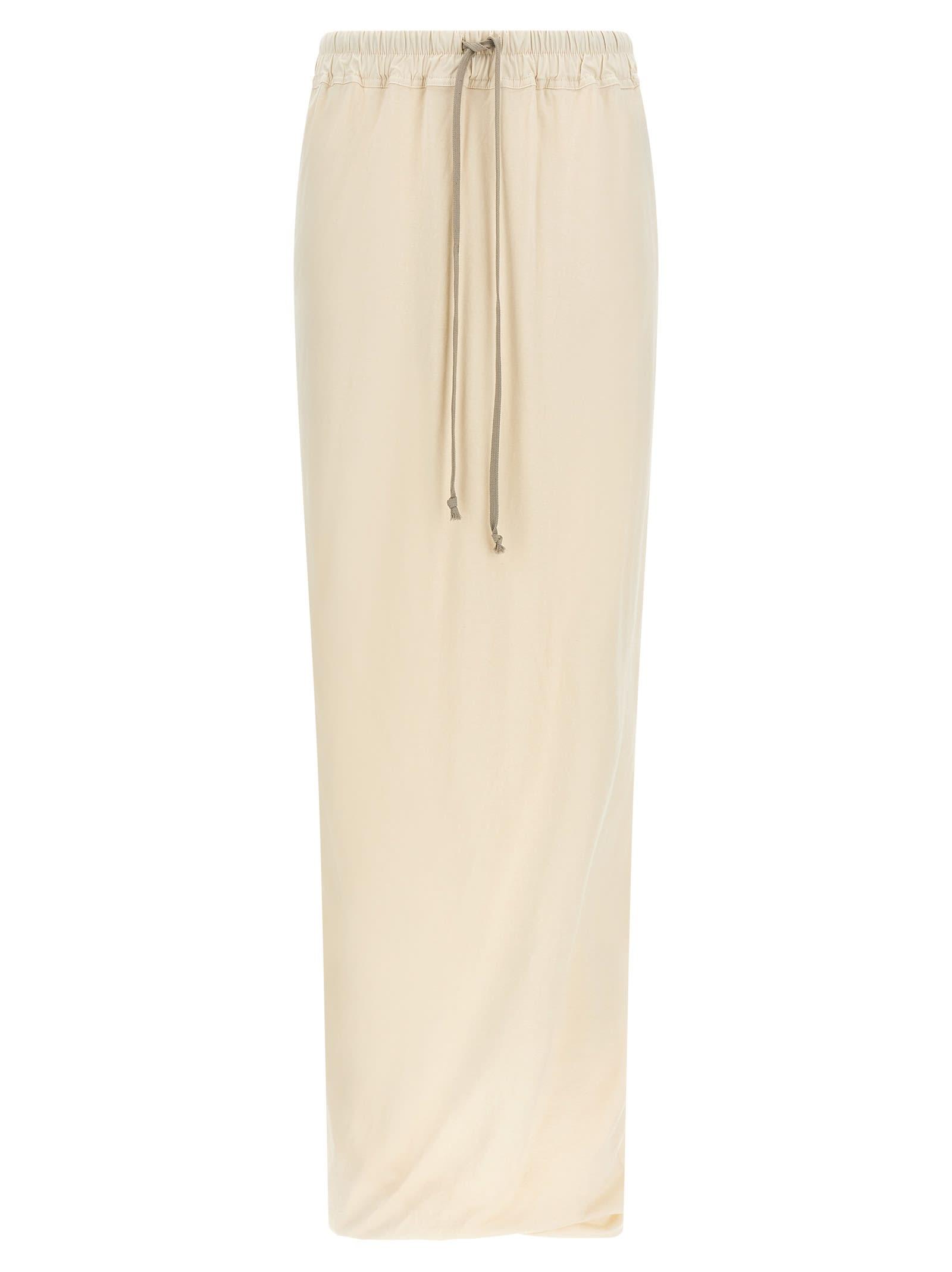 drkshdw pull on pillar skirt