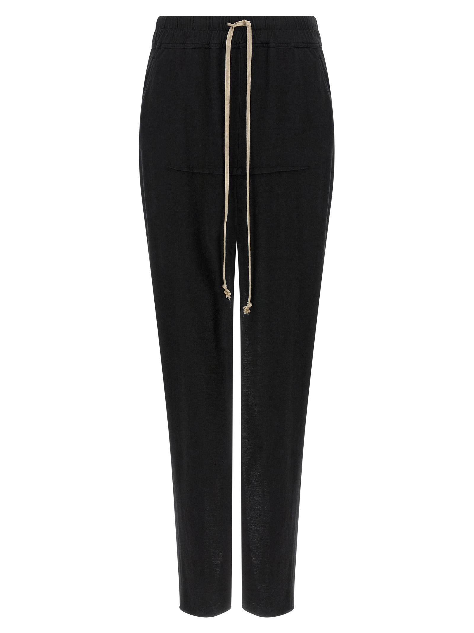 drkshdw pull on sliced pillar skirt black cotton - women