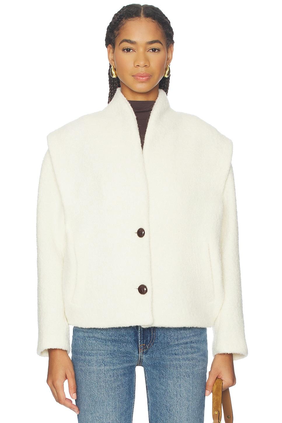 drogo festive comfy coat