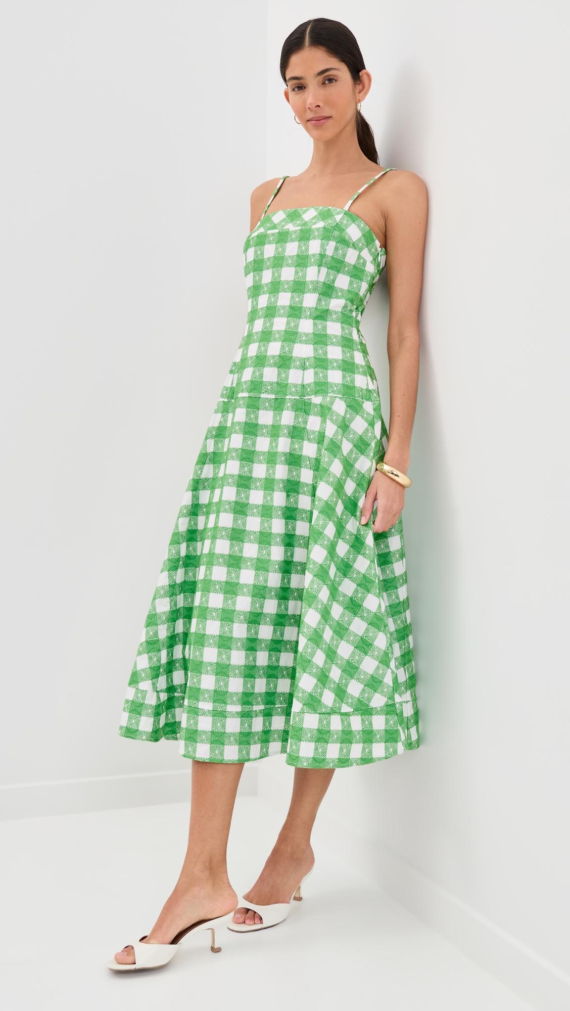 drop me a note dress