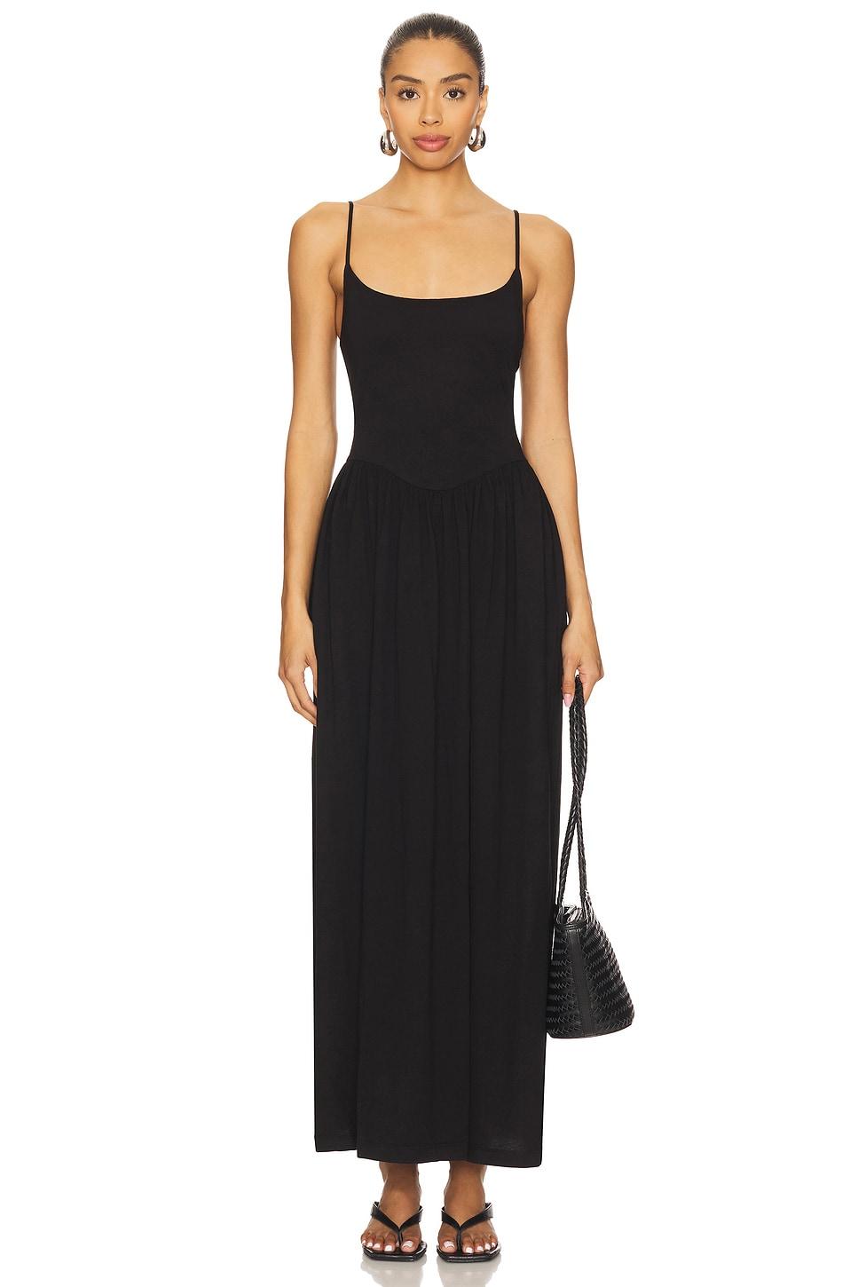 drop waist dress