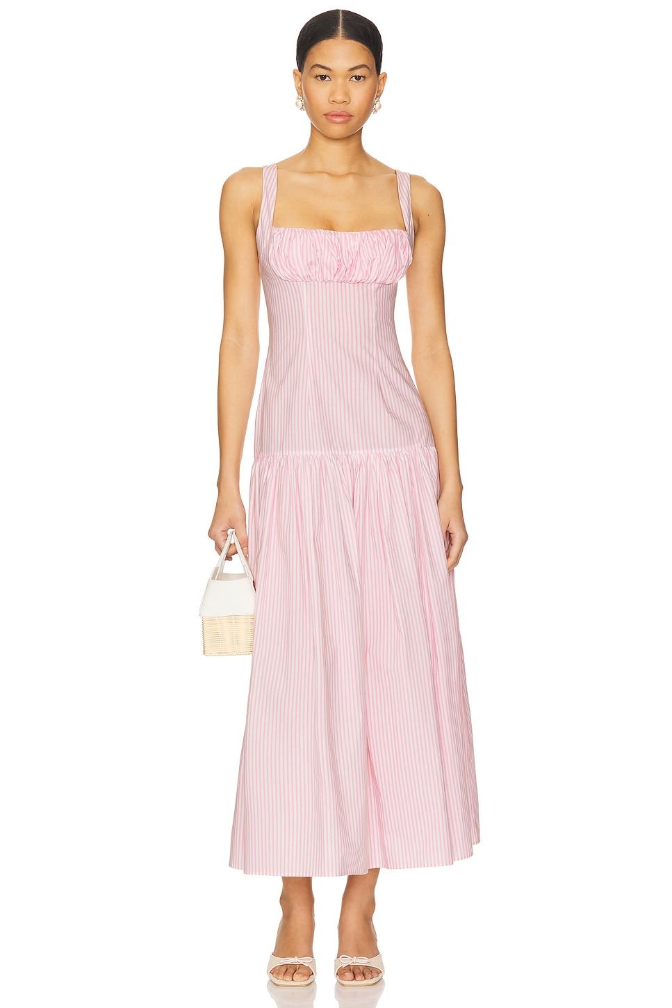 drop waist dress