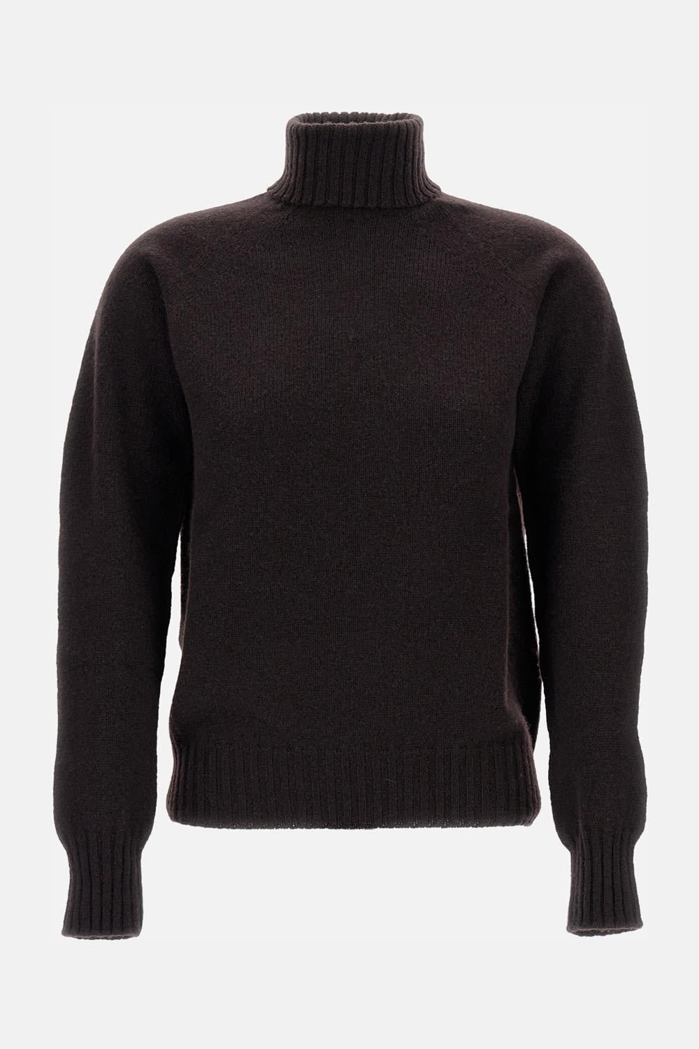 drumohr turtleneck sweater