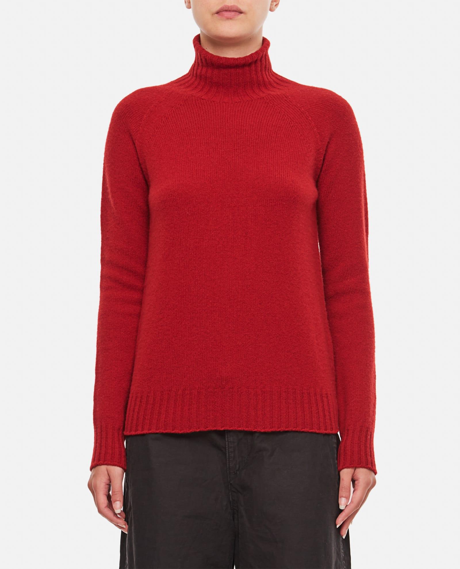 drumohr turtleneck sweater